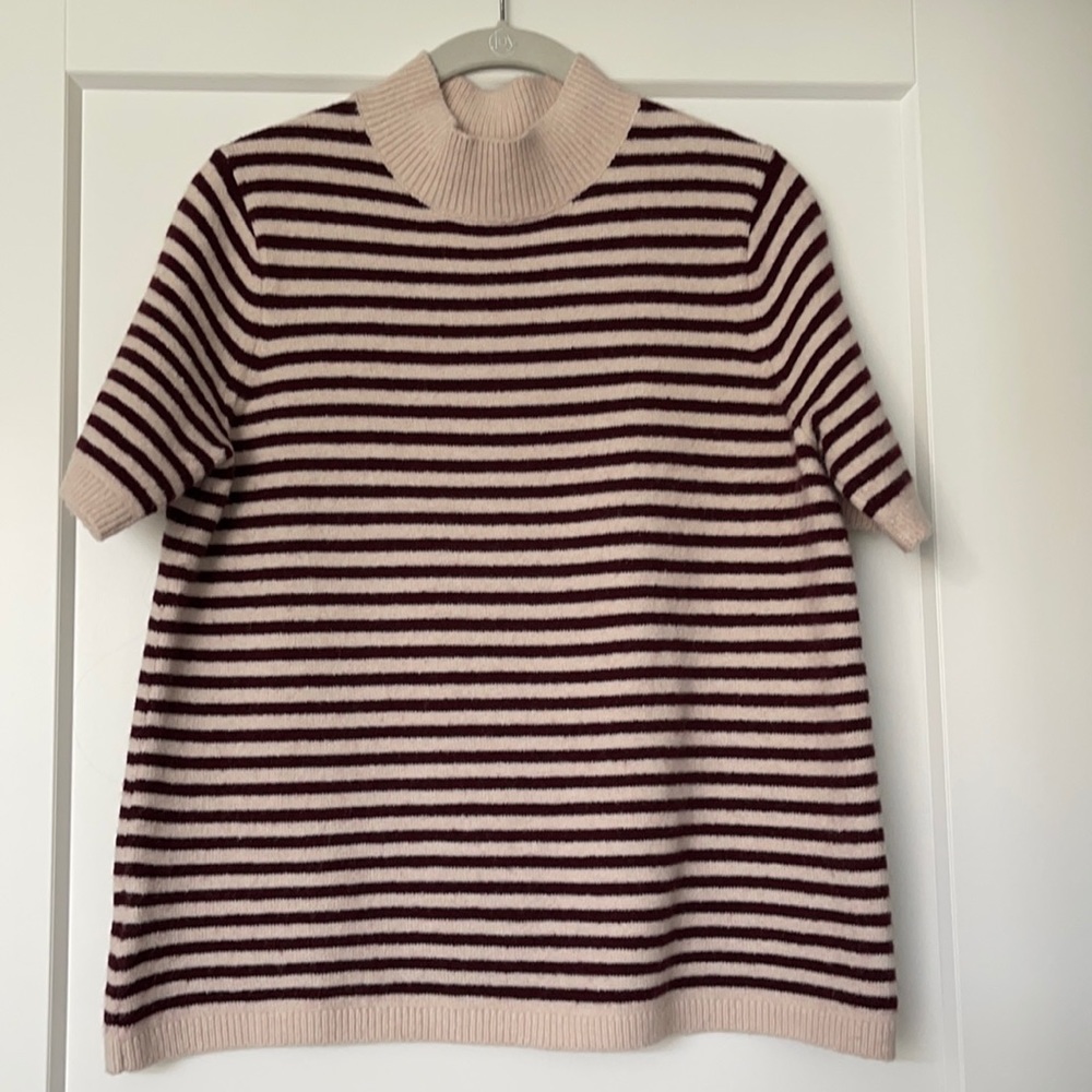 LOFT short sleeve sweater✨